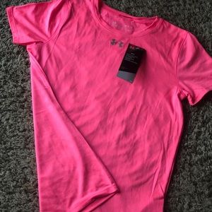 Under Armour shirt